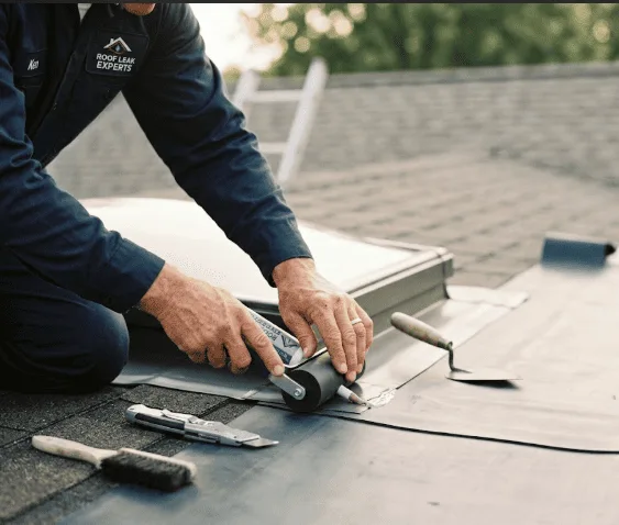 Why choose Roof Leak Repair in Osage, MN
